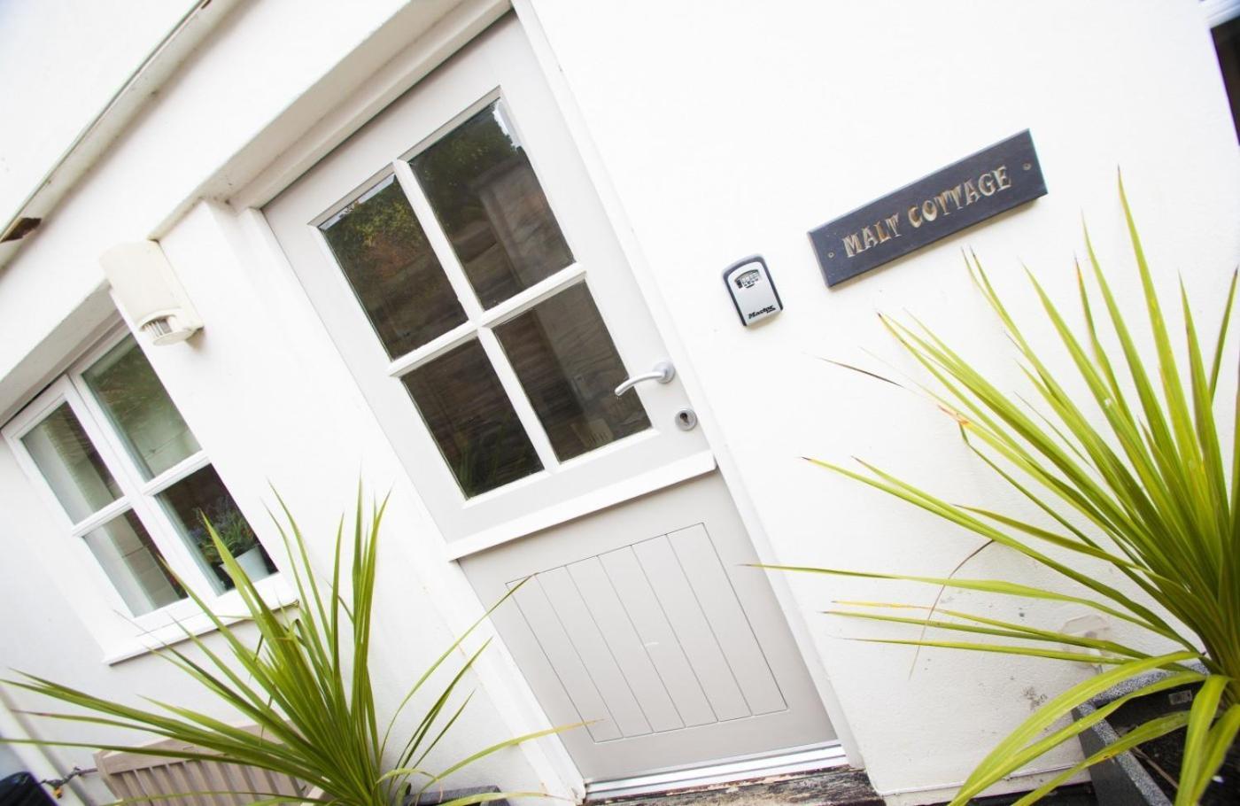 Malt Cottage Sleeps4-Patio-Petsok-Parking Padstow Exterior foto